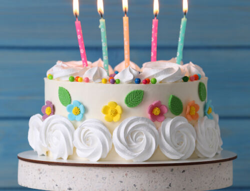 ScrubaDub Celebrates 60 Years in Business with a Birthday Cake Scent Car Wash