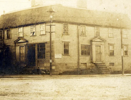 A Look Back at Dorchester History: An Illustrated Talk about the Badlam Brothers of Lower Mills