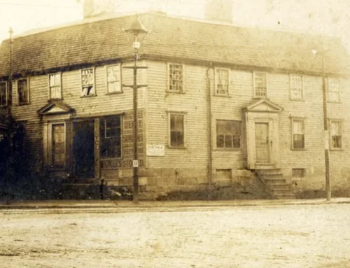 A Look Back at Dorchester History: An Illustrated Talk about the Badlam Brothers of Lower Mills