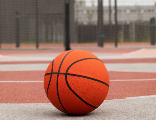 Celtics + Dunkin’ Unveil Renovated Basketball Court at the Kroc Center on Friday
