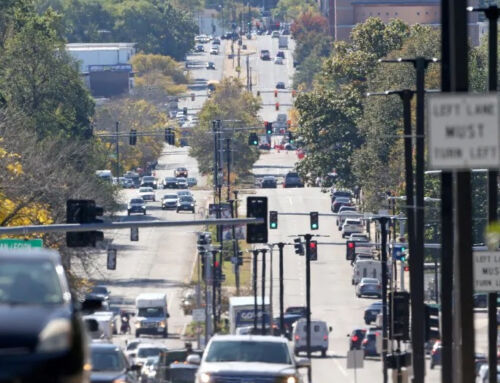 Councilors Worrell and Culpepper Call for Immediate Blue Hill Ave. Safety Improvements and Rail Stud